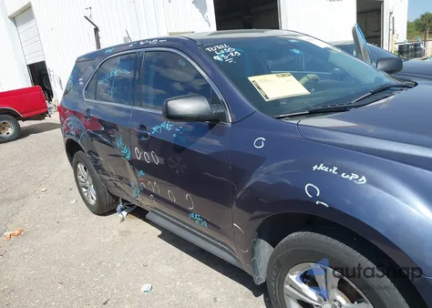 2014 Chevrolet Equinox Ls z USA, uszkodzony, nr VIN 2GNALAEK8E6137639